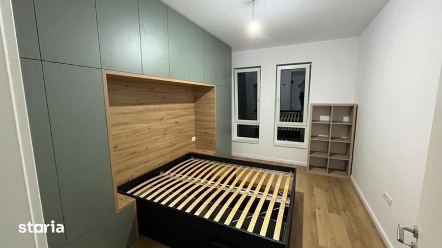 Apartament cu 2 camere decomandat în Braytim