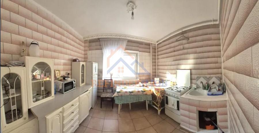 Apartament cu 2 camere semidecomandat în Mărgeanului