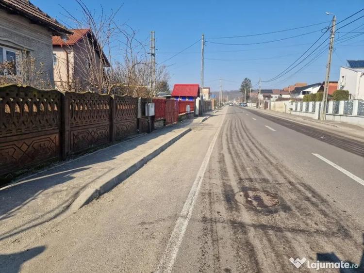 Teren în Mărăcineni