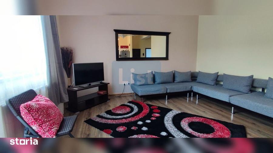 Apartament cu 3 camere decomandat în Europa