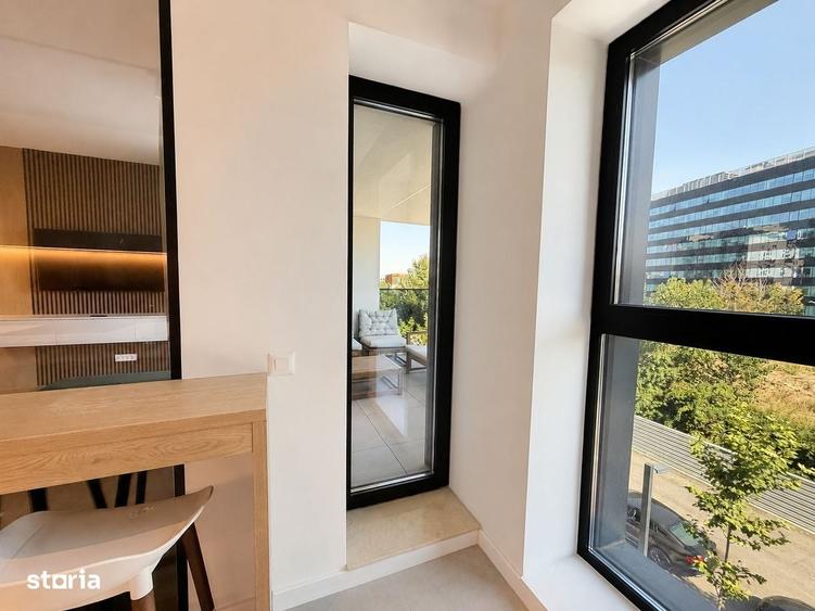 Apartament cu 2 camere în Central
