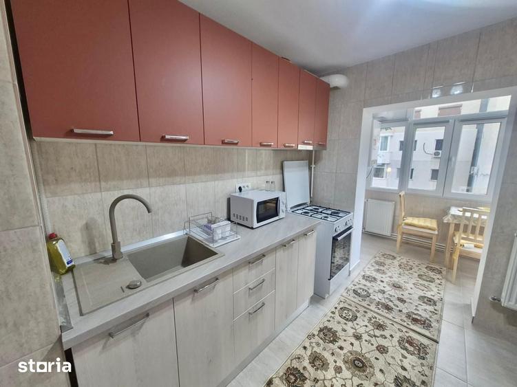 Apartament de inchiriat 2 camere zona Dacia - 5