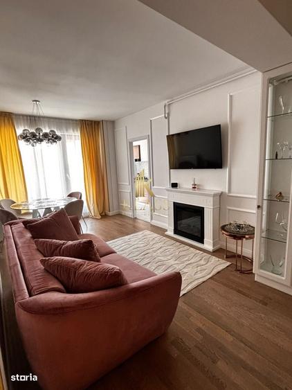 Apartament 2 camere -prima inchiriere- zona Pipera-Voluntari - 13