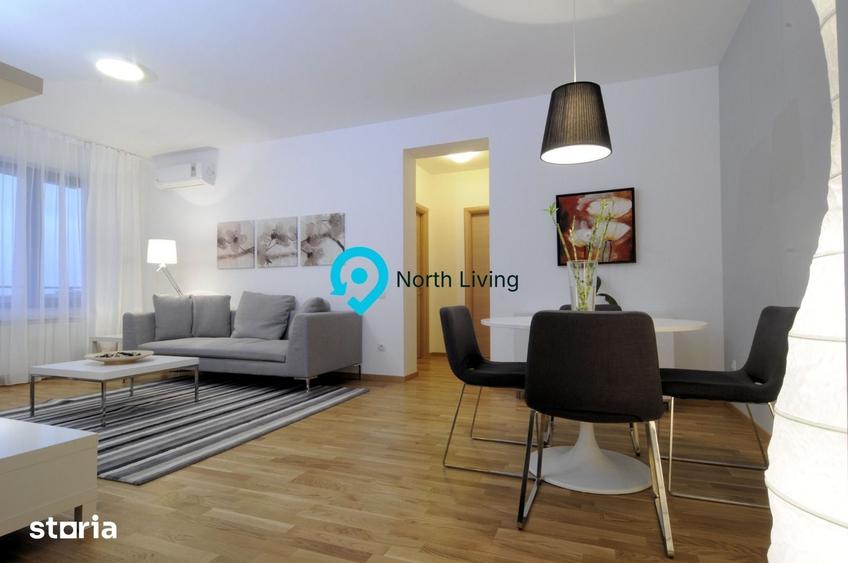 Apartament cu 3 camere în Cișmigiu