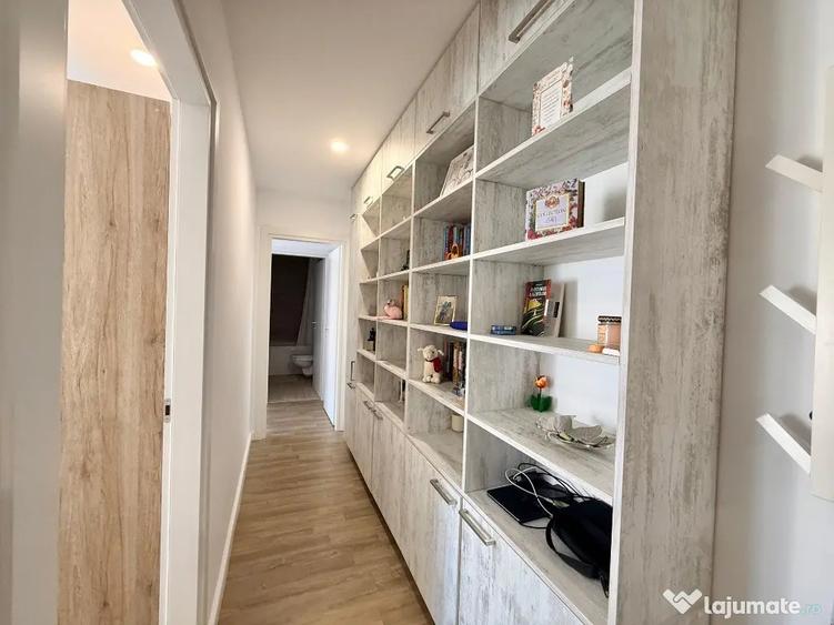 COSMOPOLIS - Apartament 3 camere, mobilat si utilat - 8