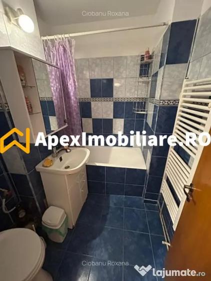 Apartament cu 4 camere decomandat în Gorjului