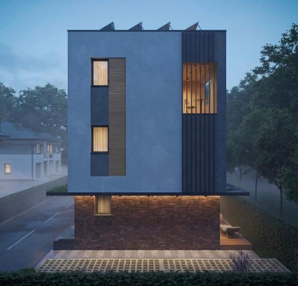 Duplex cu 4 camere cu Canalizare în Theodor Pallady
