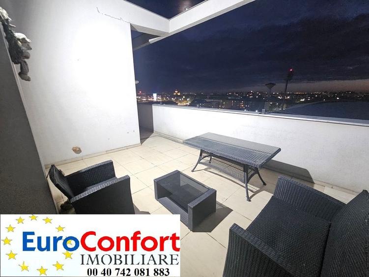 Apartament cu 3 camere în UTA