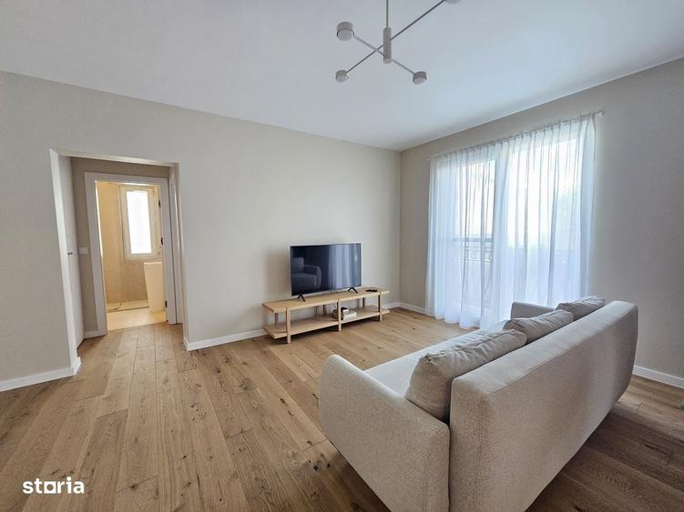 Apartament nou de inchiriat prima inchiriere | 2 camere - 7
