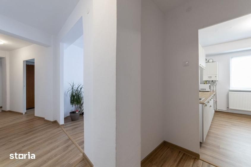 Apartament 3 camere decomandat | Cartier Banat | Str. Dr. Nicolae Cret - 10