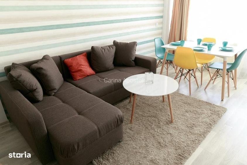 Apartament deosebit Summerland vedere frontala la mare extrasezon