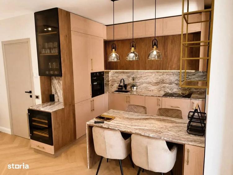 Apartament 2 camere | Prima inchiriere | ARQA Jolie Village - 6
