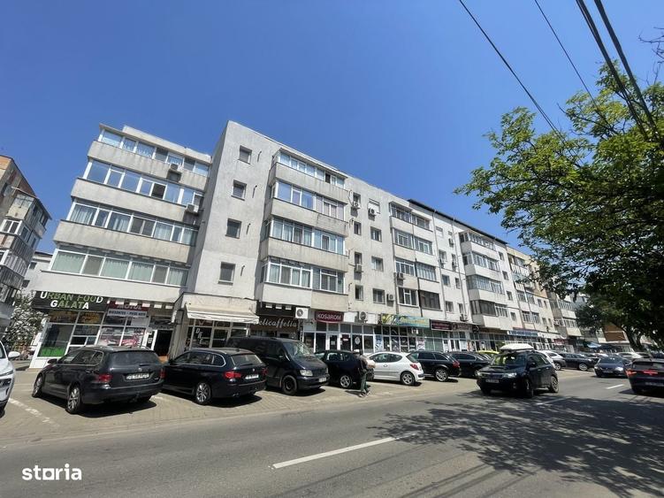 Apartament cu 4 camere în Galata