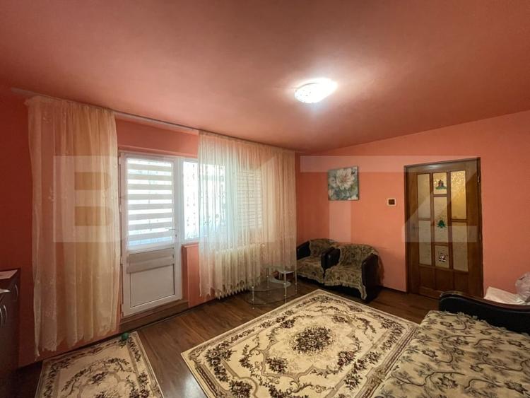 Apartament cu 2 camere semidecomandat, mobilat în Brazda lui Novac