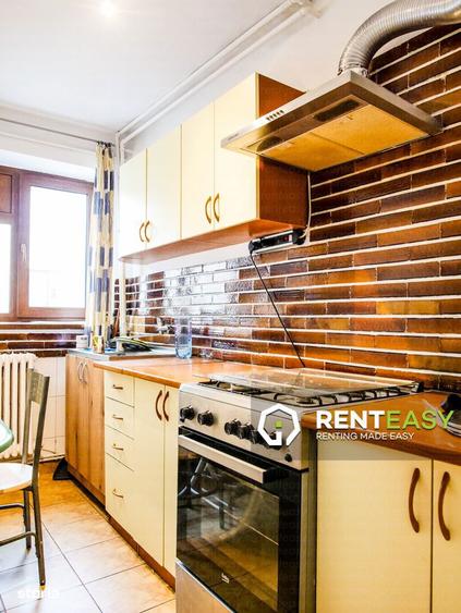 Apartament cu 3 camere în Central
