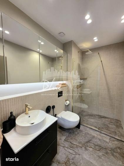 Apartament cu 2 camere, mobilat în Sud