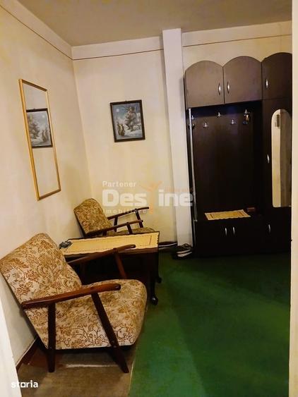 Apartament cu 3 camere decomandat în Ultracentral