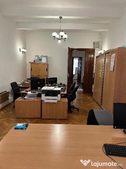 Apartament cu 5 camere decomandat în Cișmigiu
