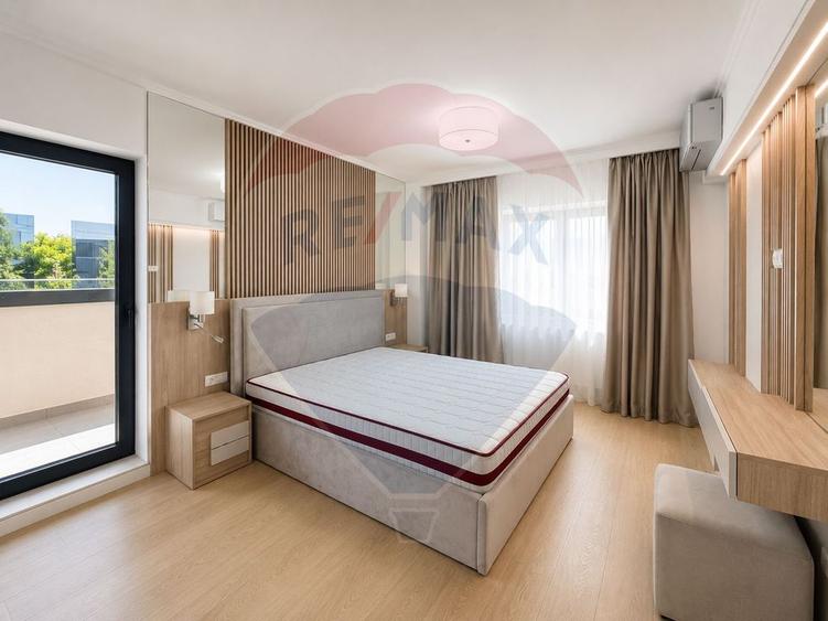 Apartament cu 2 camere, mobilat în Dacia