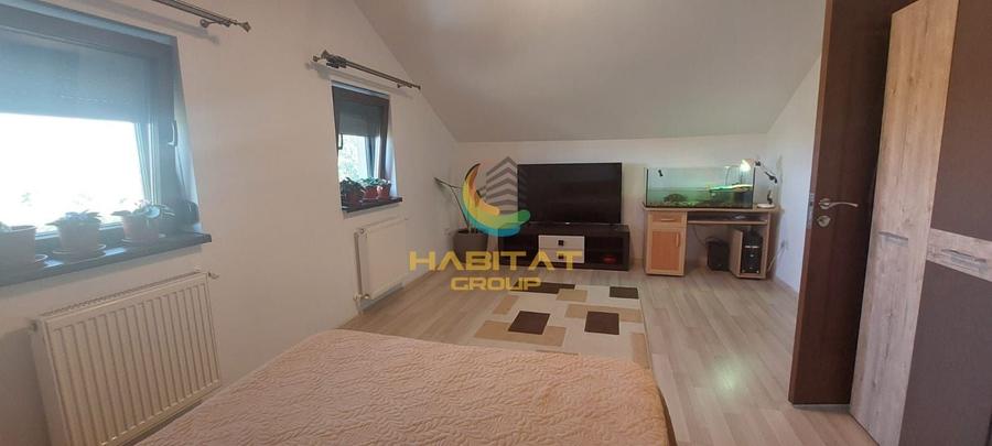 Vila 5 camere-mobilata si utilata- teren 160mp- - 19