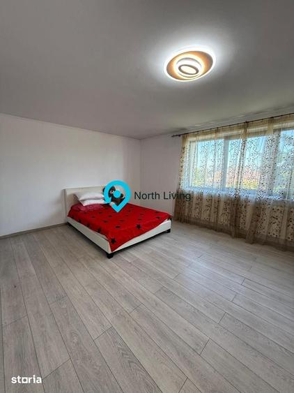 Casă cu 6 camere cu Teren 533 Mp în Brănești