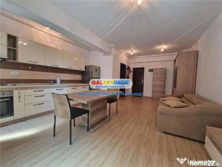 Garsoniera Militari Residence mobilata utilata 320 euro - 3