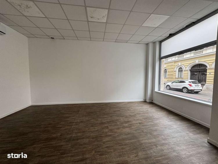 Spațiu comercial, de 132 mp, în Central