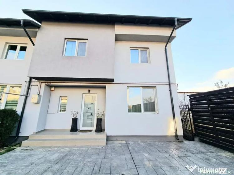 Casă cu 4 camere cu Teren 135 Mp în Mamaia