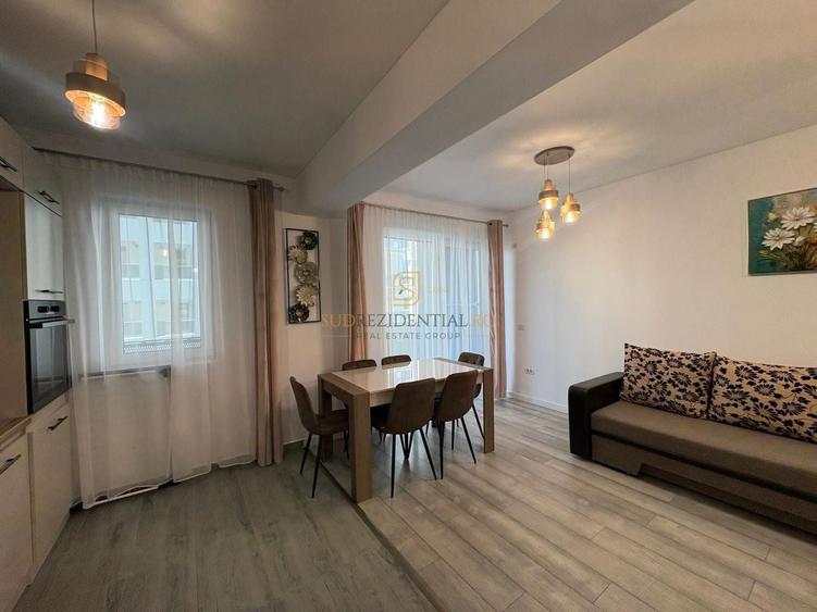 Apartament 2 camere, prima inchiriere, Drm. Binelui, Metrou Aparatori - 1