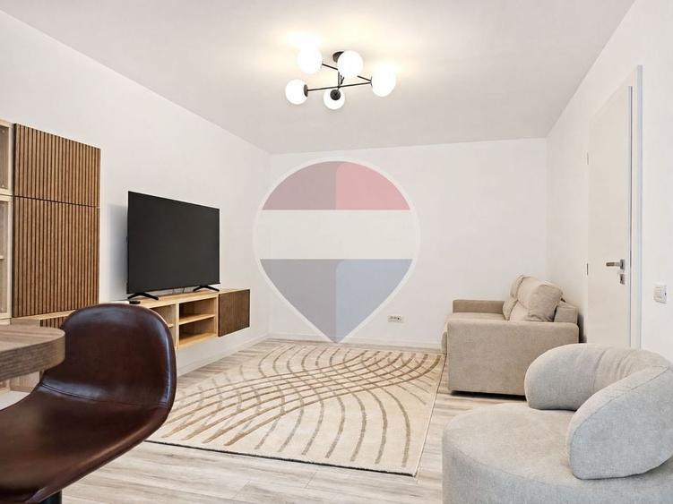 Apartament cu 2 camere decomandat, mobilat în Turda