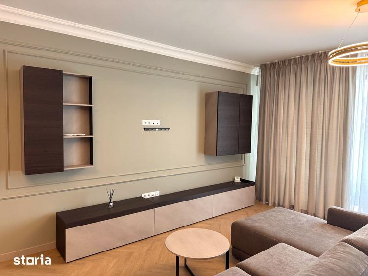 Apartament cu 2 camere decomandat în Exterior Vest