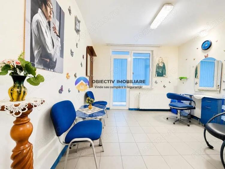Spațiu comercial, de 53 mp, în Dărmănești