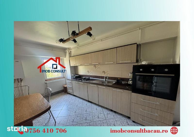 Apartament cu 2 camere decomandat în Ștefan cel Mare