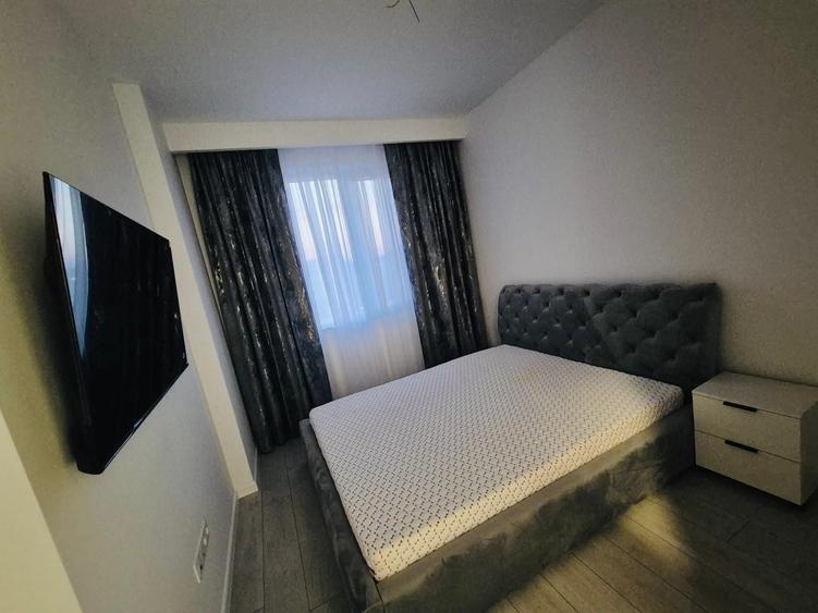 Apartament cu 2 camere semidecomandat în Florești — fotografia 1