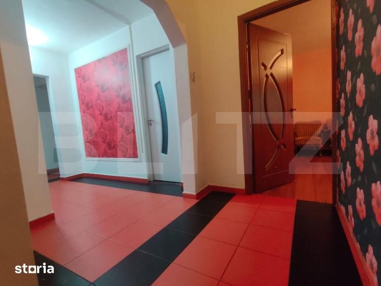 Apartament cu 4 camere în Central
