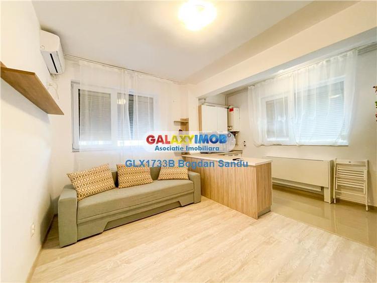 Apartament cu 2 camere semidecomandat, mobilat în Militari