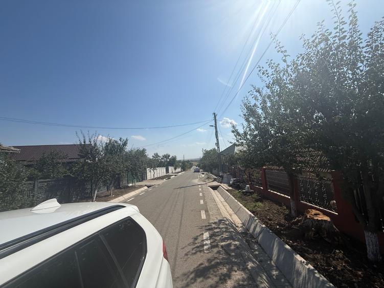 Casă cu 3 camere în Vitănești