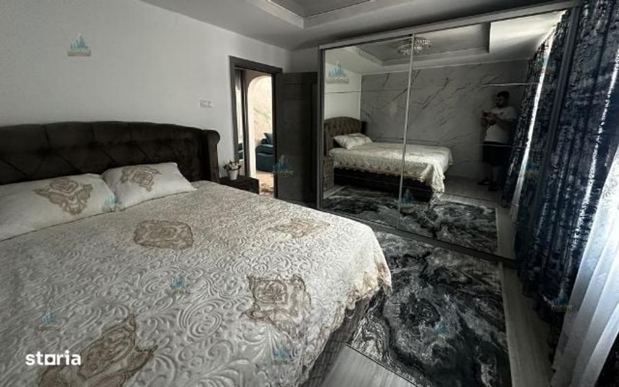 Apartament cu 2 camere în Uiești