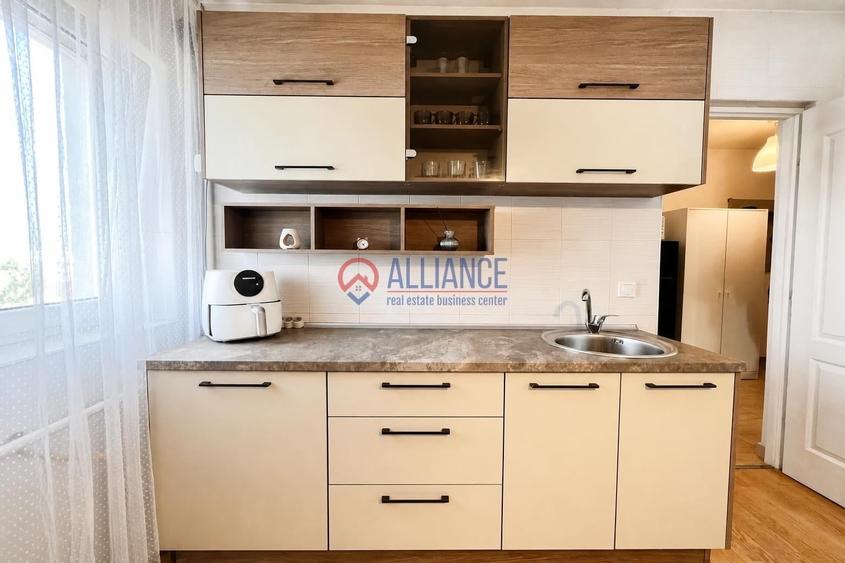 Apartament cu 2 camere decomandat în Primo