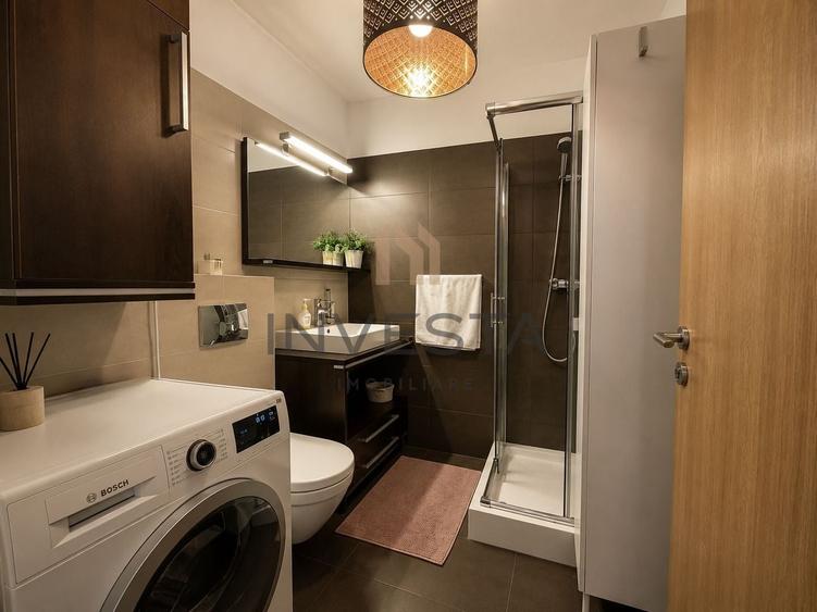 Penthouse cu 3 camere de inchiriat in zona Europa, Oaza Residence! - 11