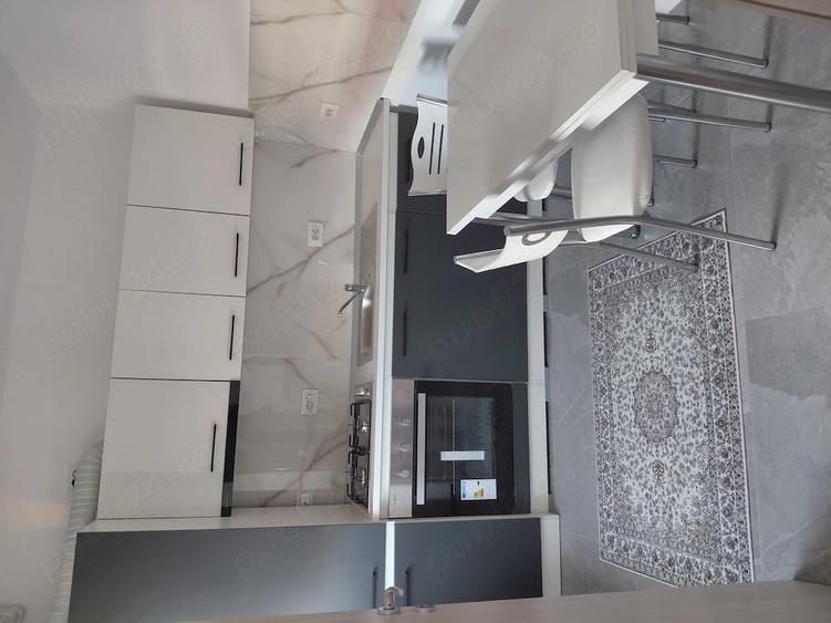 Apartament cu 2 camere decomandat în Exterior Vest