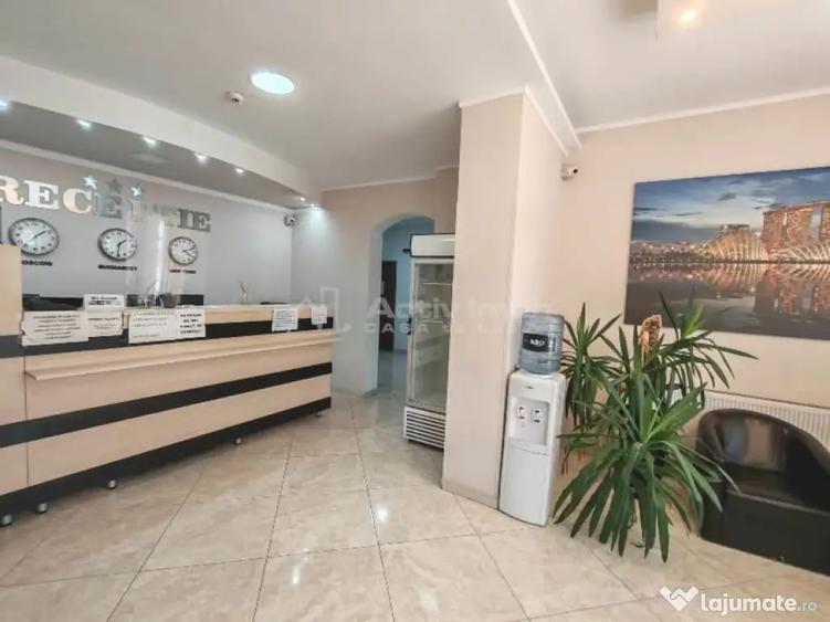 Spațiu comercial, de 451 mp, în Antiaeriană