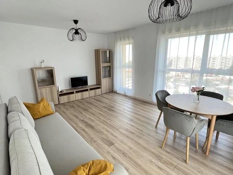 Apartament 2 camere lux, bloc 2022, incalzire in pardoseala, parcare - 7