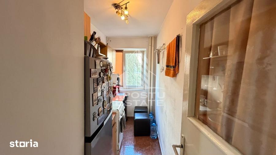 Apartament cu 3 camere semidecomandat în Șagului — fotografia 3