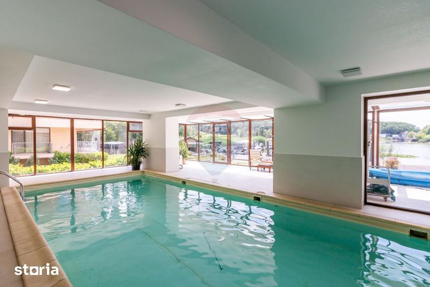 Apartament cu 3 camere în Gruiu