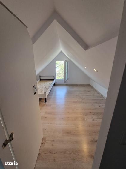 Casă cu 2 camere cu Teren 600 Mp în Câmpulung la Tisa