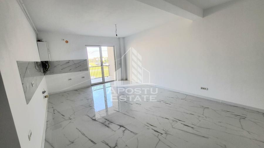 Apartament cu 3 camere decomandat în Dumbrăvița