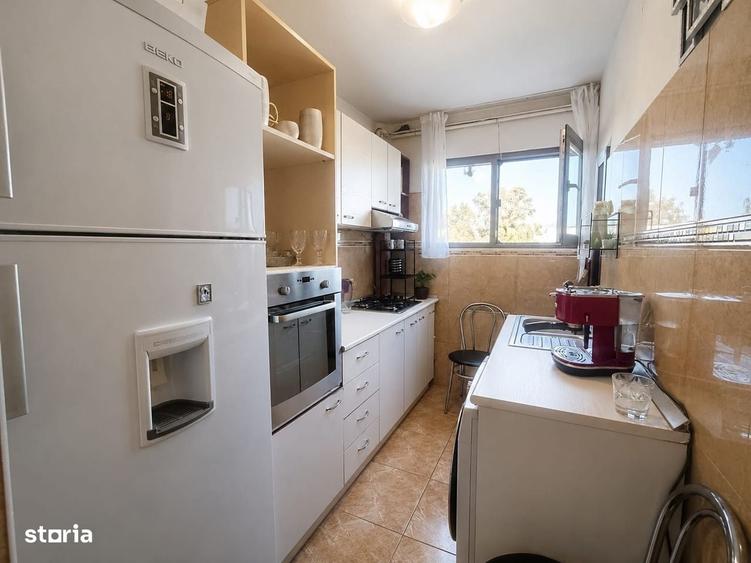 Comision 0% Apartament 2 camere mobilat utilat, Mutare imediata - 12