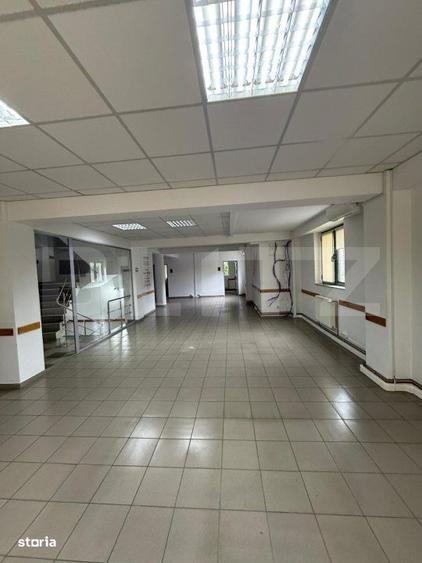 Spațiu comercial, de 685 mp, în Paltin