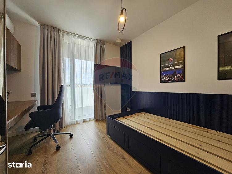 Deasupra tuturor! Penthouse cu 3 camere de inchiriat in zona Brancusi - 4